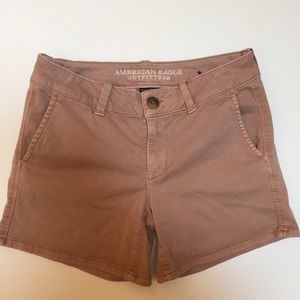 American Eagle size 4 midi women’s shorts